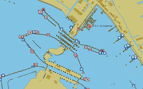Contractie attent alleen GPS Navigatie - watersport - nieuws - watersportwinkel